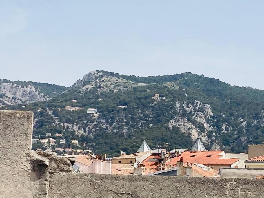 Superbe 2 Pieces Centre-Ville, Calme, Vue 툴롱 외부 사진
